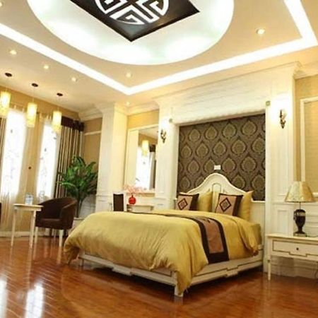 Wild Lotus Hotel - Xuan Dieu Hanoi Eksteriør bilde