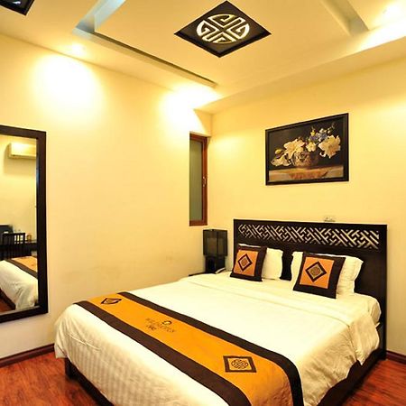Wild Lotus Hotel - Xuan Dieu Hanoi Eksteriør bilde
