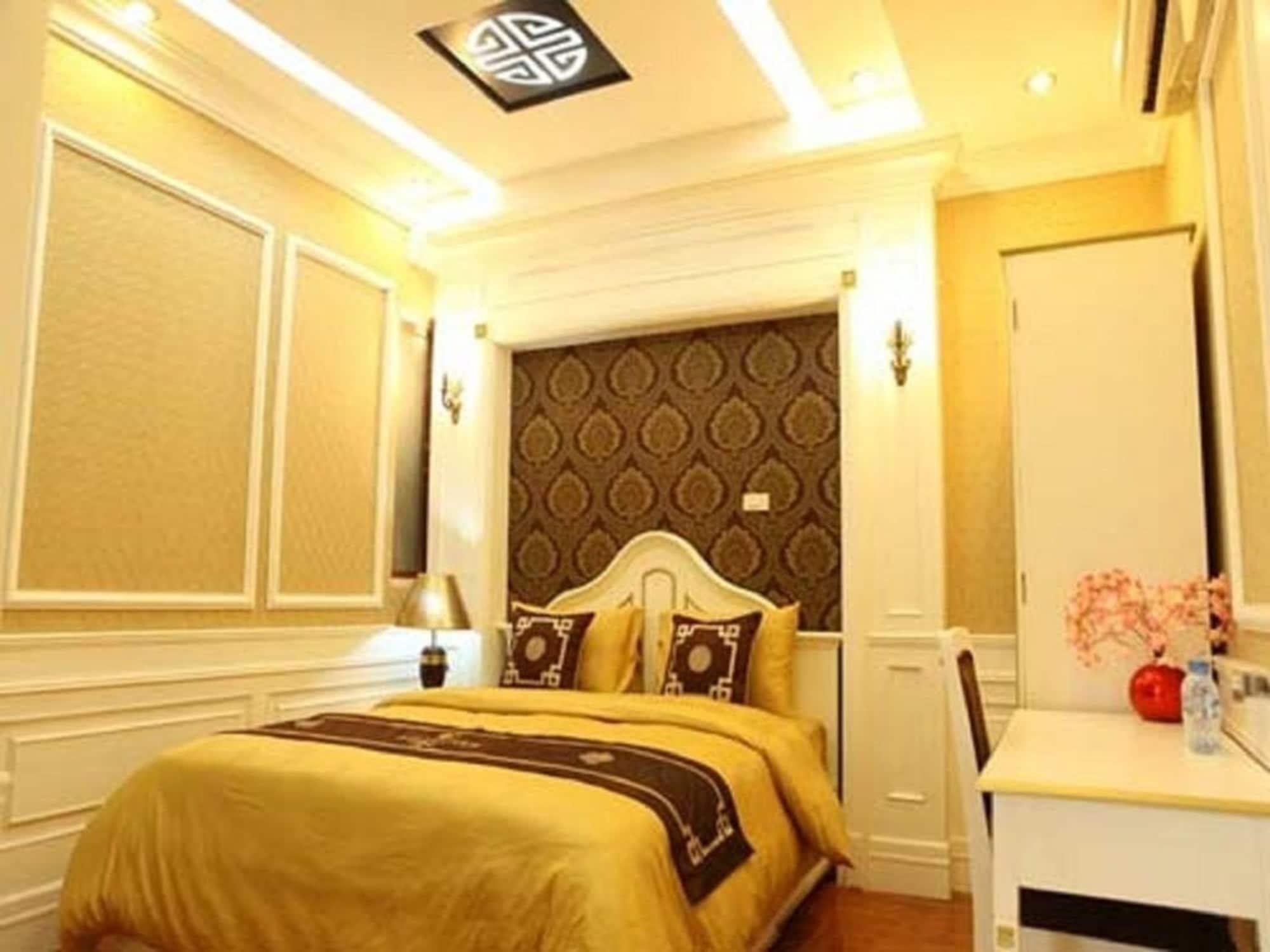 Wild Lotus Hotel - Xuan Dieu Hanoi Eksteriør bilde
