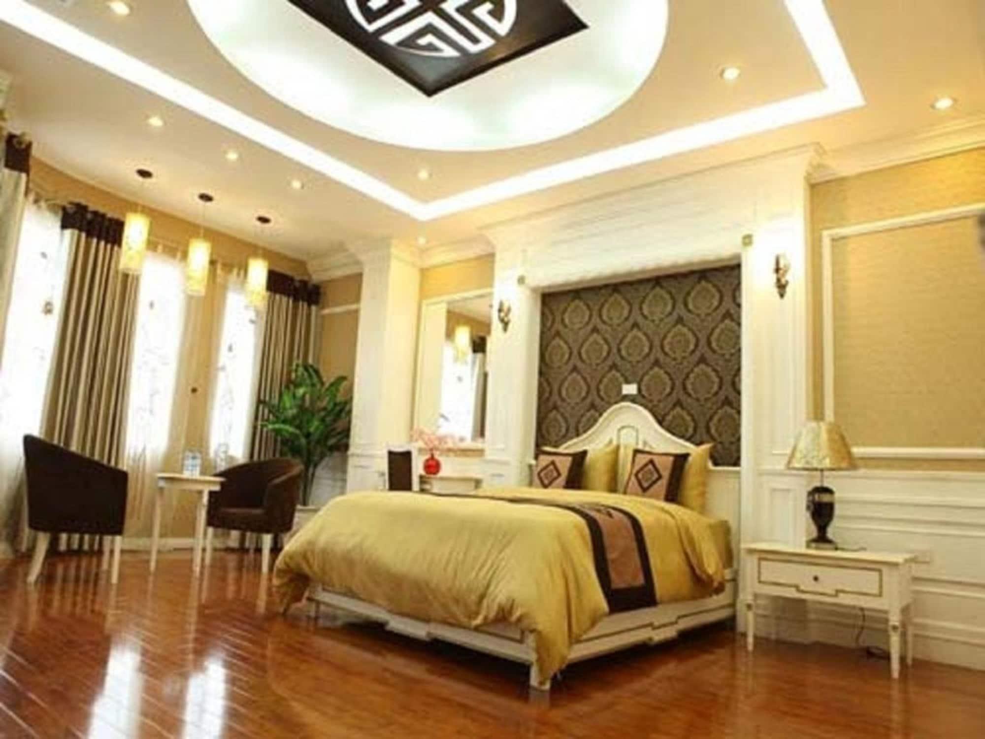 Wild Lotus Hotel - Xuan Dieu Hanoi Eksteriør bilde
