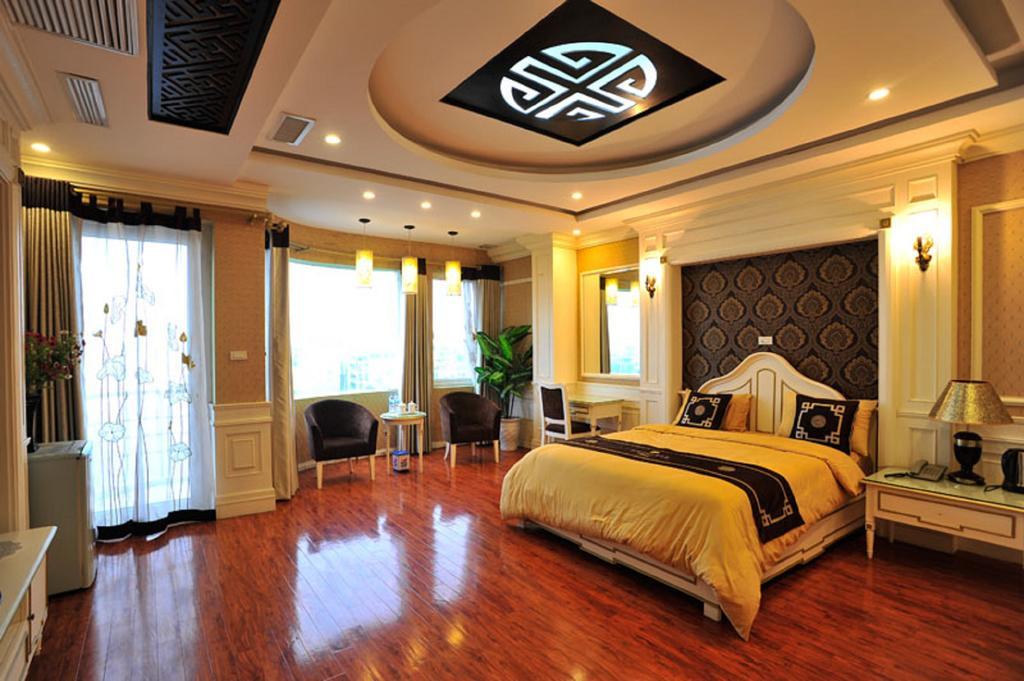 Wild Lotus Hotel - Xuan Dieu Hanoi Eksteriør bilde