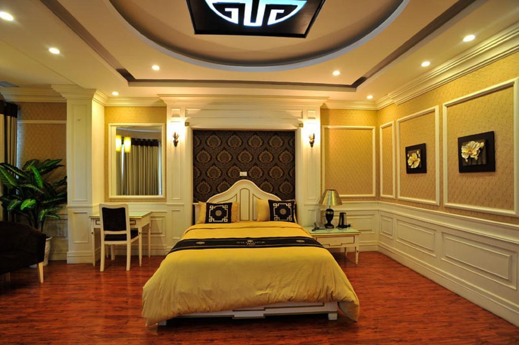 Wild Lotus Hotel - Xuan Dieu Hanoi Eksteriør bilde