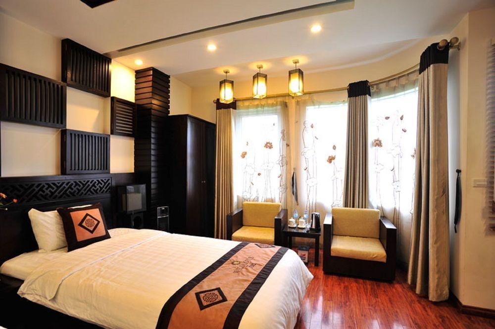 Wild Lotus Hotel - Xuan Dieu Hanoi Eksteriør bilde