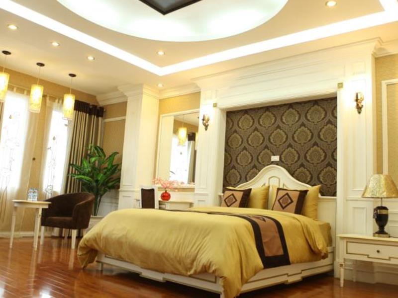 Wild Lotus Hotel - Xuan Dieu Hanoi Eksteriør bilde