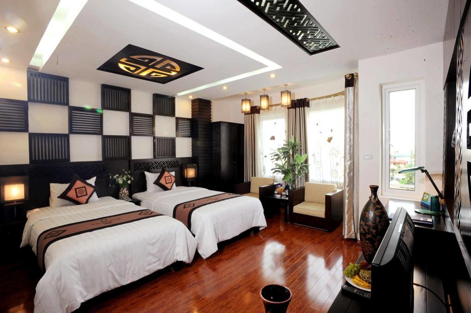 Wild Lotus Hotel - Xuan Dieu Hanoi Eksteriør bilde