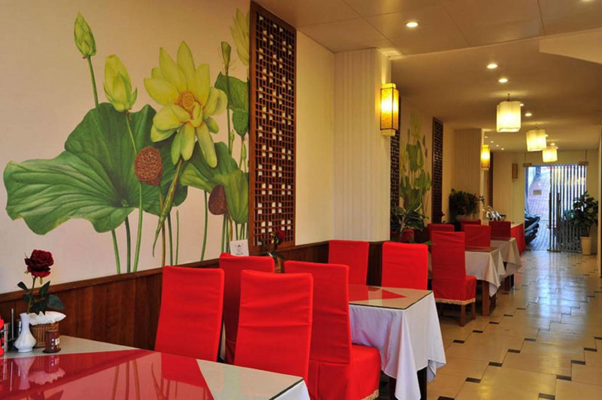 Wild Lotus Hotel - Xuan Dieu Hanoi Eksteriør bilde